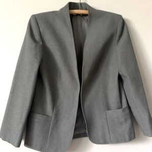 Vintage minimalist sport jacket